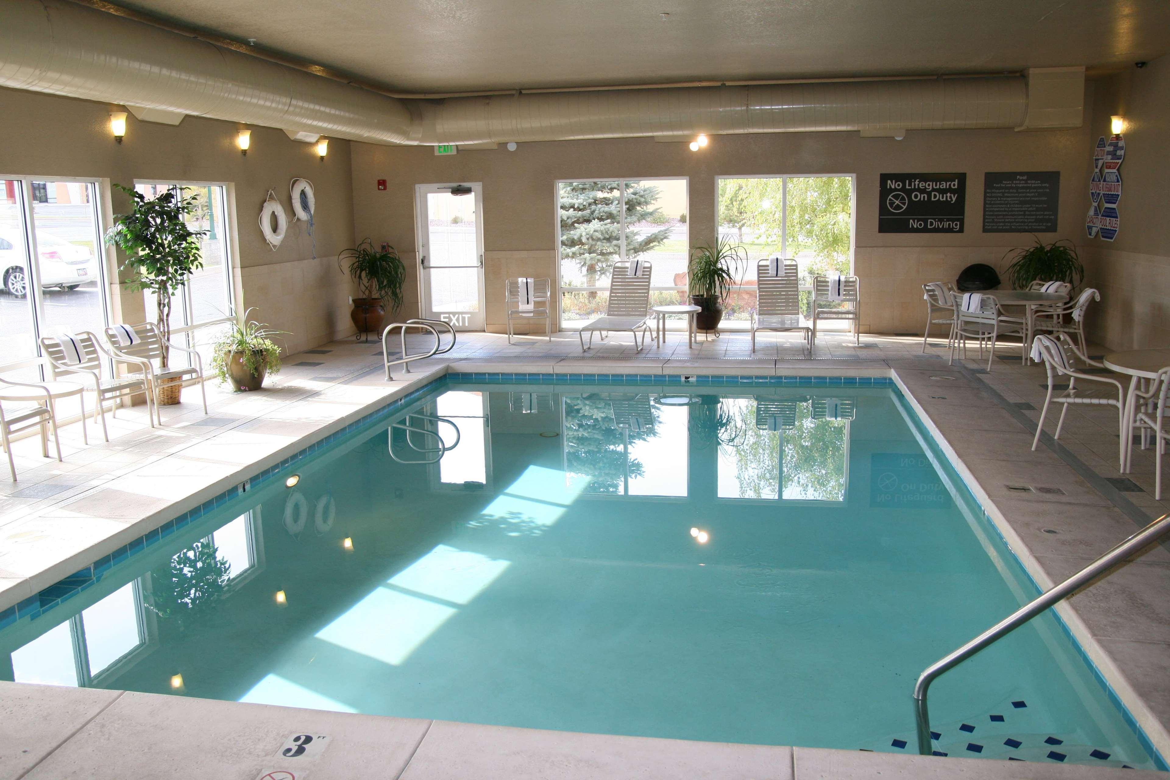 Hampton Inn Cedar City Facilități foto